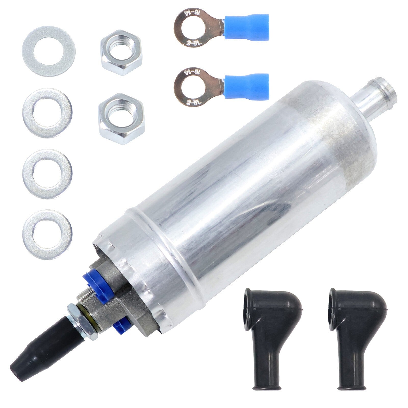 External Fuel Pump Kit for PORSCHE 911 924 928 944 SAAB Volvo ALPINE CITROEN New