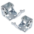 20969645 For 07-14 GMC Sierra 1500 New Pair Door Hinge Front Left & Right Lower