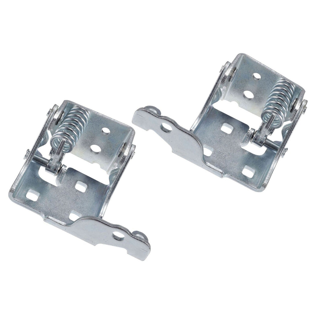 20969645 For 07-14 GMC Sierra 1500 New Pair Door Hinge Front Left & Right Lower