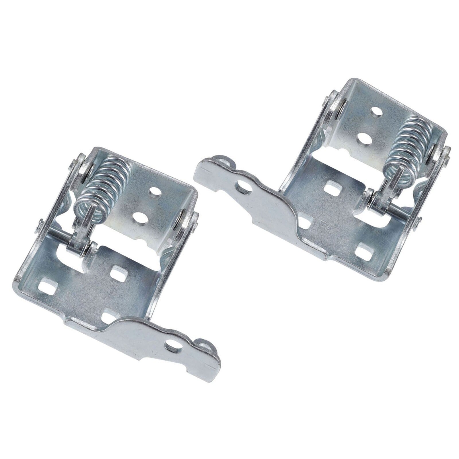 20969645 For 07-14 GMC Sierra 1500 New Pair Door Hinge Front Left & Right Lower
