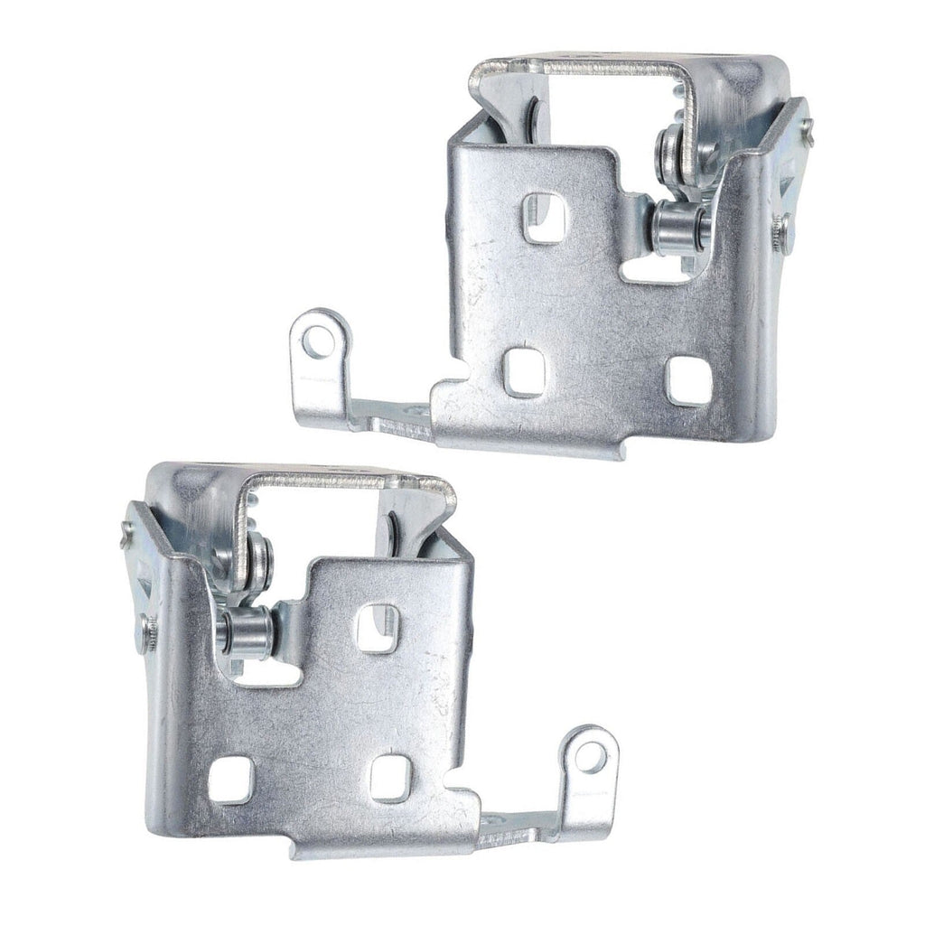 20969645 For 07-14 GMC Sierra 1500 New Pair Door Hinge Front Left & Right Lower