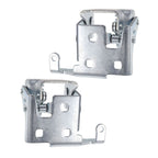 20969645 For 07-14 GMC Sierra 1500 New Pair Door Hinge Front Left & Right Lower