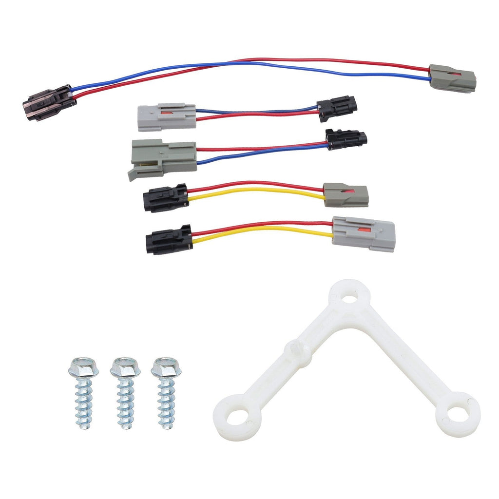 Front LH Driver Window Motor For Ford Ranger 93-11 Windstar Lincoln Mazda B2500