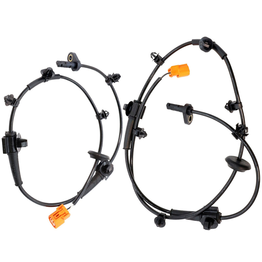 Set of 2 ABS Speed Sensors Front Left and Right for Honda 2007-2008