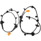 Set of 2 ABS Speed Sensors Front Left and Right for Honda 2007-2008