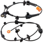 Set of 2 ABS Speed Sensors Front Left and Right for Honda 2007-2008