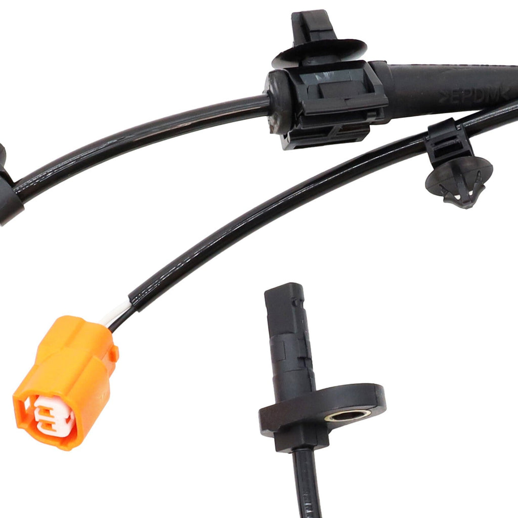 Set of 2 ABS Speed Sensors Front Left and Right for Honda 2007-2008