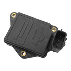 Mass Air Flow Sensor MAF Meter for NISSAN D21 KA24E Pickup AFH55M10