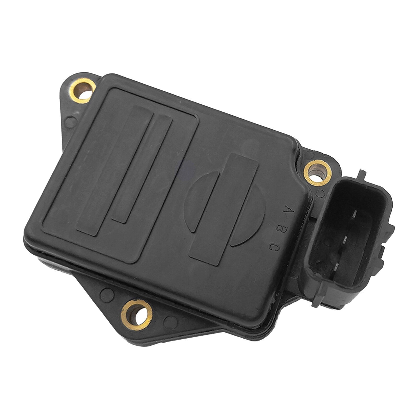 Mass Air Flow Sensor MAF Meter for NISSAN D21 KA24E Pickup AFH55M10