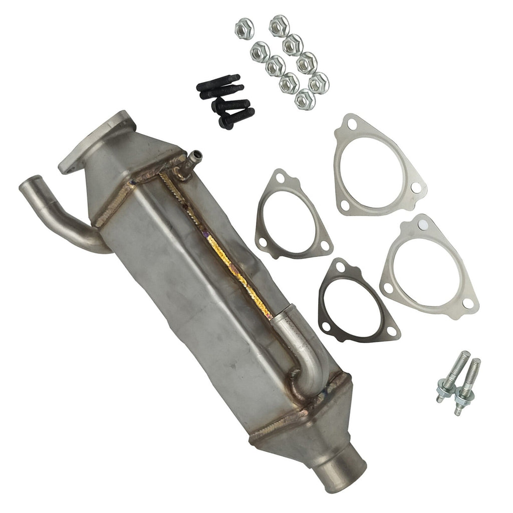 For International Navistar MaxxForce 7.6L Diesel Intake Side Cooler 1872759C1