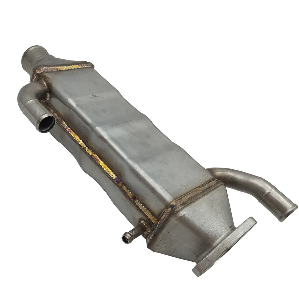 For International Navistar MaxxForce 7.6L Diesel Intake Side Cooler 1872759C1