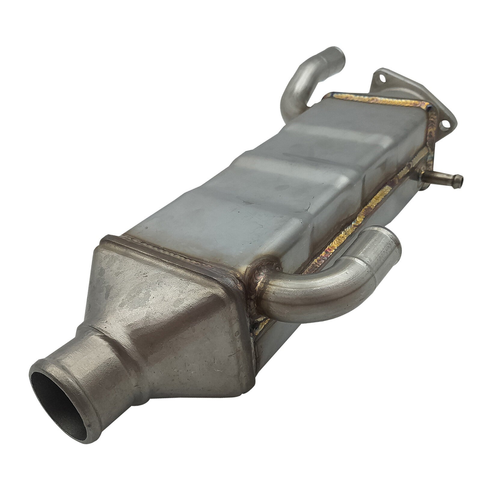 For International Navistar MaxxForce 7.6L Diesel Intake Side Cooler 1872759C1