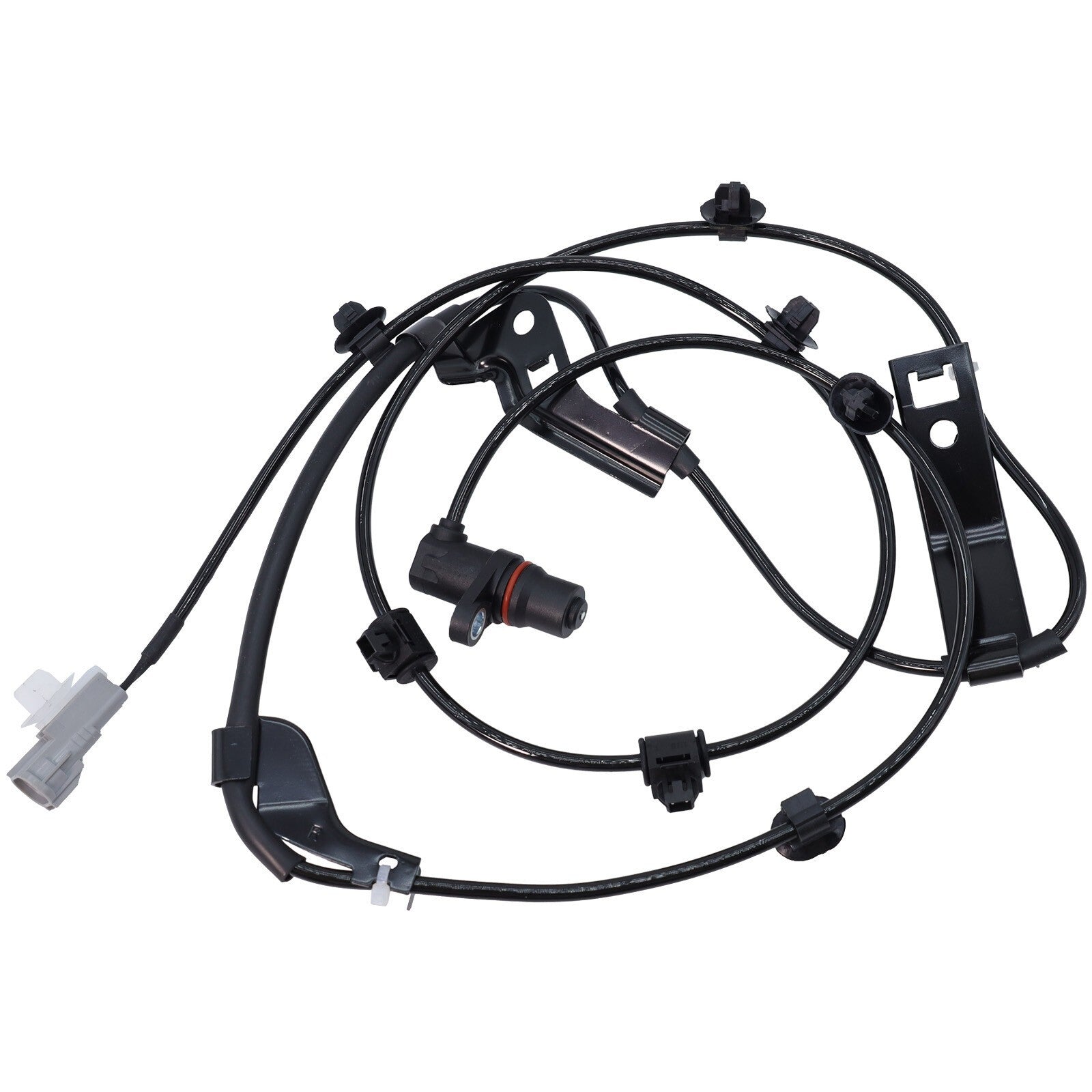 2 X Front Left & Right ABS Wheel Speed Sensor for Toyota Hilux Vigo 2.7L 04 - 12