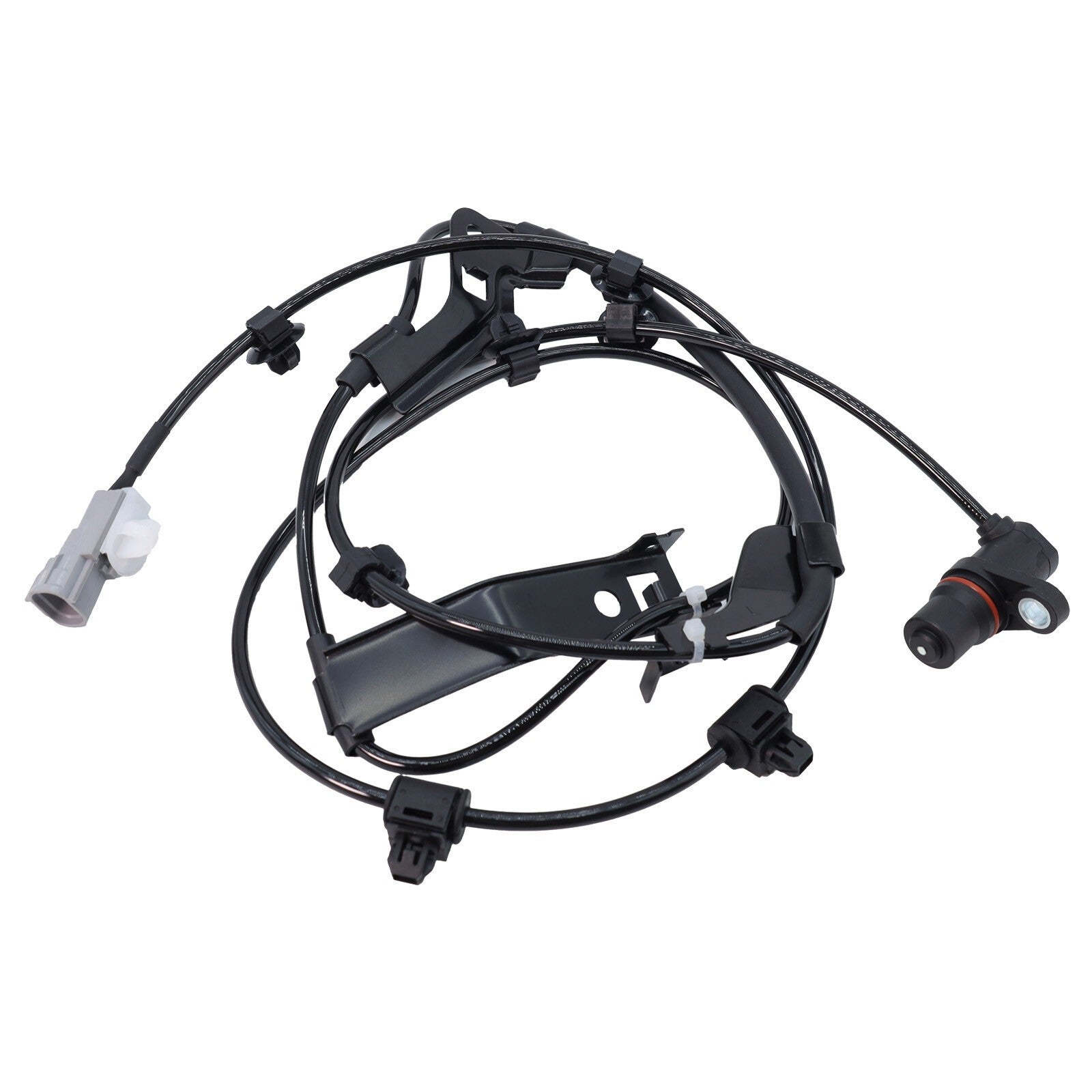 2 X Front Left & Right ABS Wheel Speed Sensor for Toyota Hilux Vigo 2.7L 04 - 12