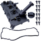 13264ZE00A New RH Valve Cover & Gasket & Cap For 2007-16 INFINITI NV3500 5.6L V8
