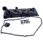 13264ZE00A New RH Valve Cover & Gasket & Cap For 2007-16 INFINITI NV3500 5.6L V8