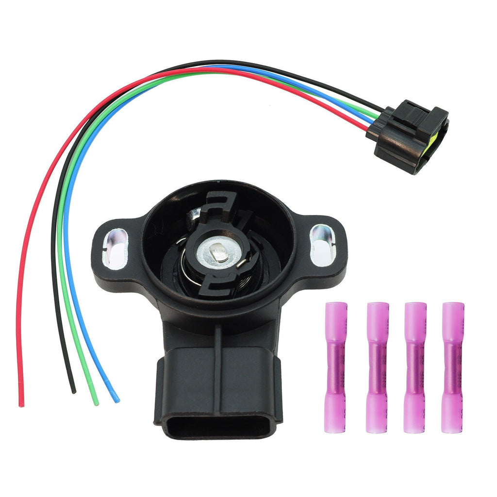 8945222080 NEW FOR TOYOTA 4RUNNER SUPRA TACOMA THROTTLE SENSOR 4 Wires Connector