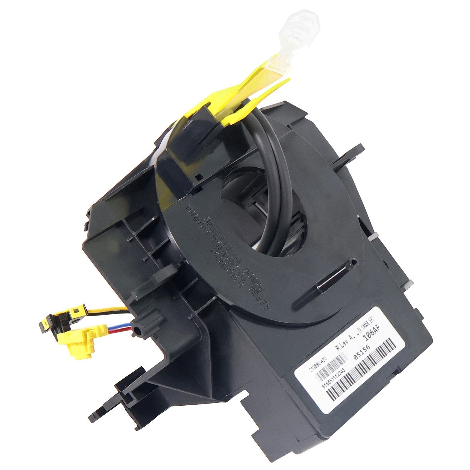 Without Angle Sensor Without Cover Clock Spring For Chrysler Jeep Dodge 07-18