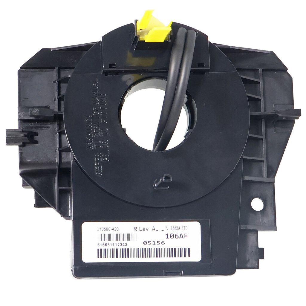 Without Angle Sensor Without Cover Clock Spring For Chrysler Jeep Dodge 07-18
