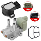 For 1994-1997 Toyota Celica 1.8L 2.2L IDLE VALVE + Throttle Position Sensor TPS