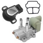 For 1994-1997 Toyota Celica 1.8L 2.2L IDLE VALVE + Throttle Position Sensor TPS