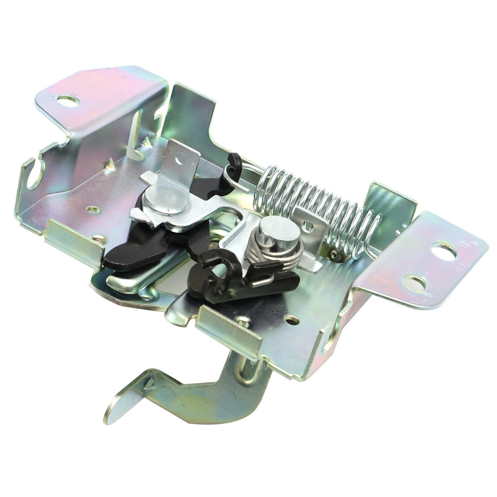 Steel Direct Fit Hood Latch For 2008-2017 Mitsubishi Lancer SE ES GT MI1234109