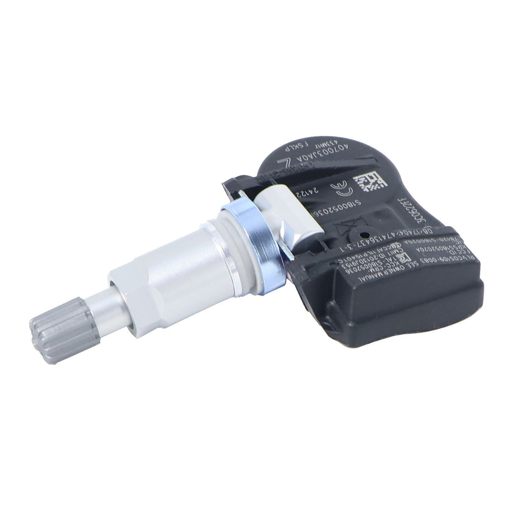 4Pcs Tire Pressure Sensor For INFINITI QX60 Q50 Q60 Nissan Maxima 407003JAOA New