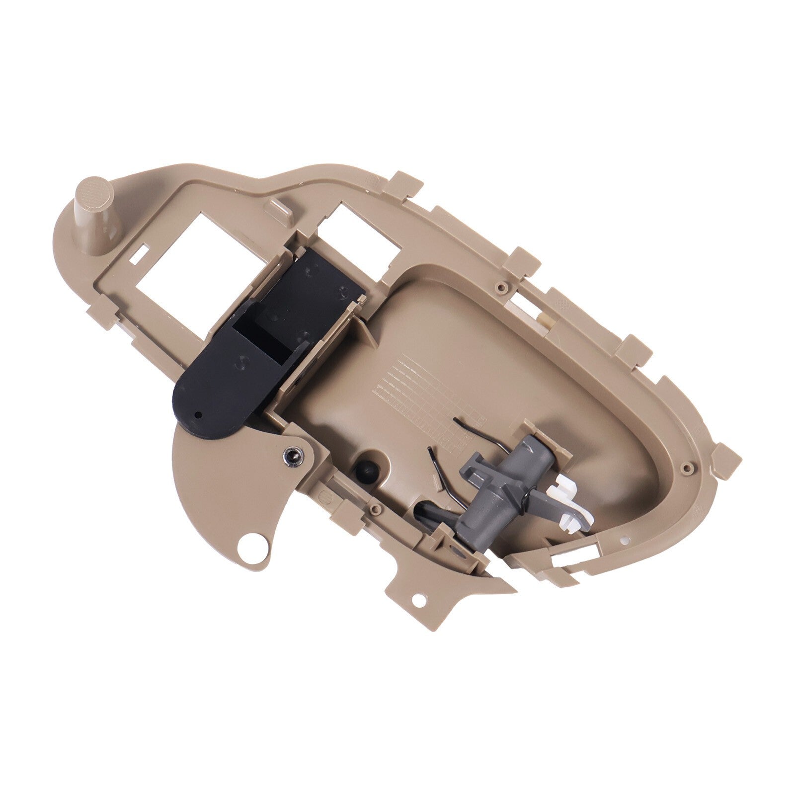 Driver Left Door Handle Inside Interior for Chevy GMC PICKUP YUKON TAHOE Gray