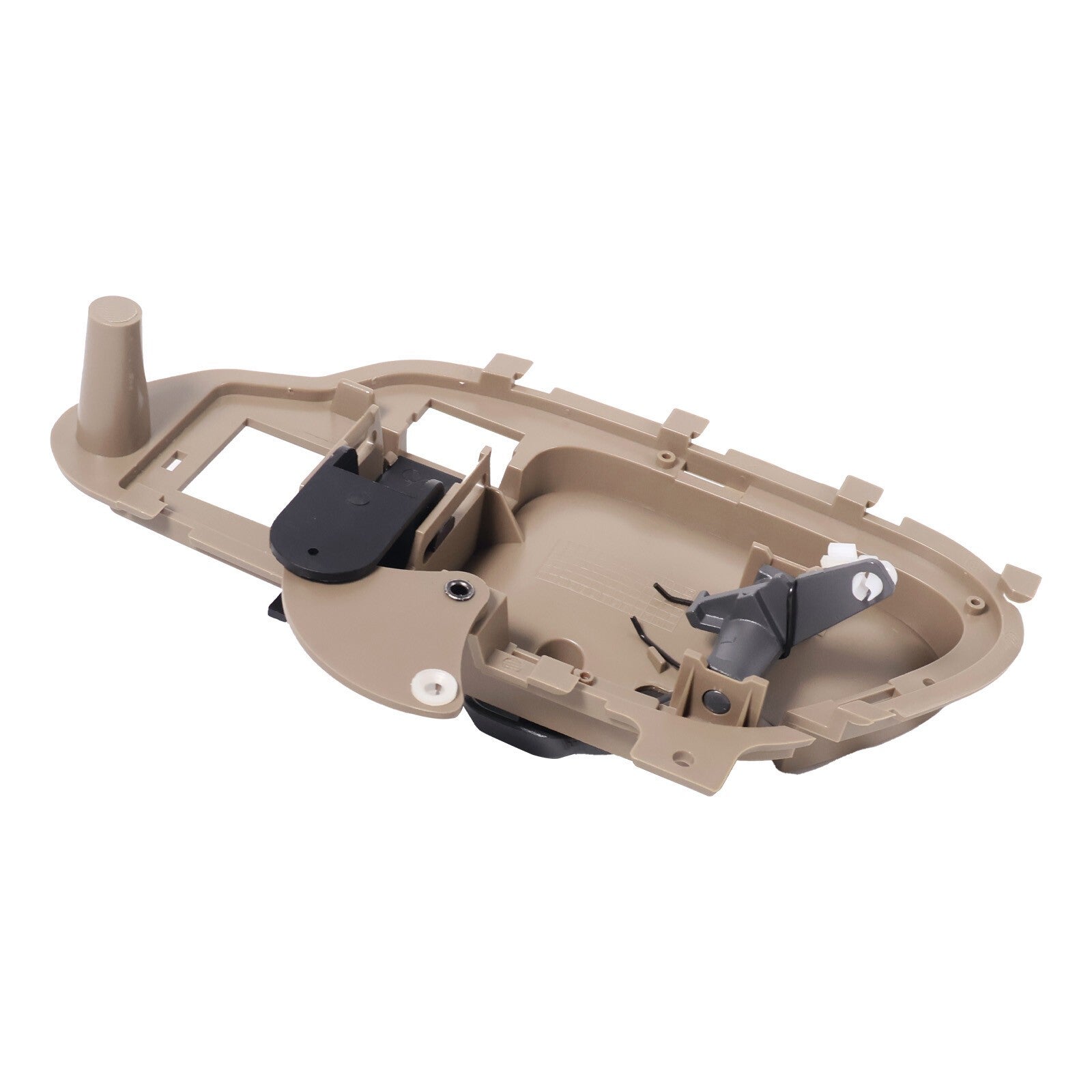 Driver Left Door Handle Inside Interior for Chevy GMC PICKUP YUKON TAHOE Gray