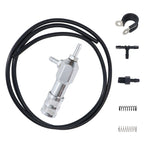 Anodized Adjustable Manual Turbo Charger Closed-loop Boost Controller Kit 30 Psi