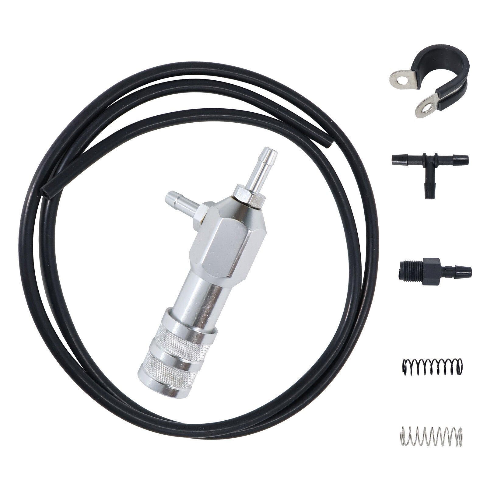 Anodized Adjustable Manual Turbo Charger Closed-loop Boost Controller Kit 30 Psi