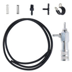 Anodized Adjustable Manual Turbo Charger Closed-loop Boost Controller Kit 30 Psi