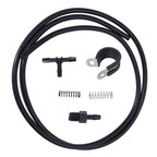 Anodized Adjustable Manual Turbo Charger Closed-loop Boost Controller Kit 30 Psi