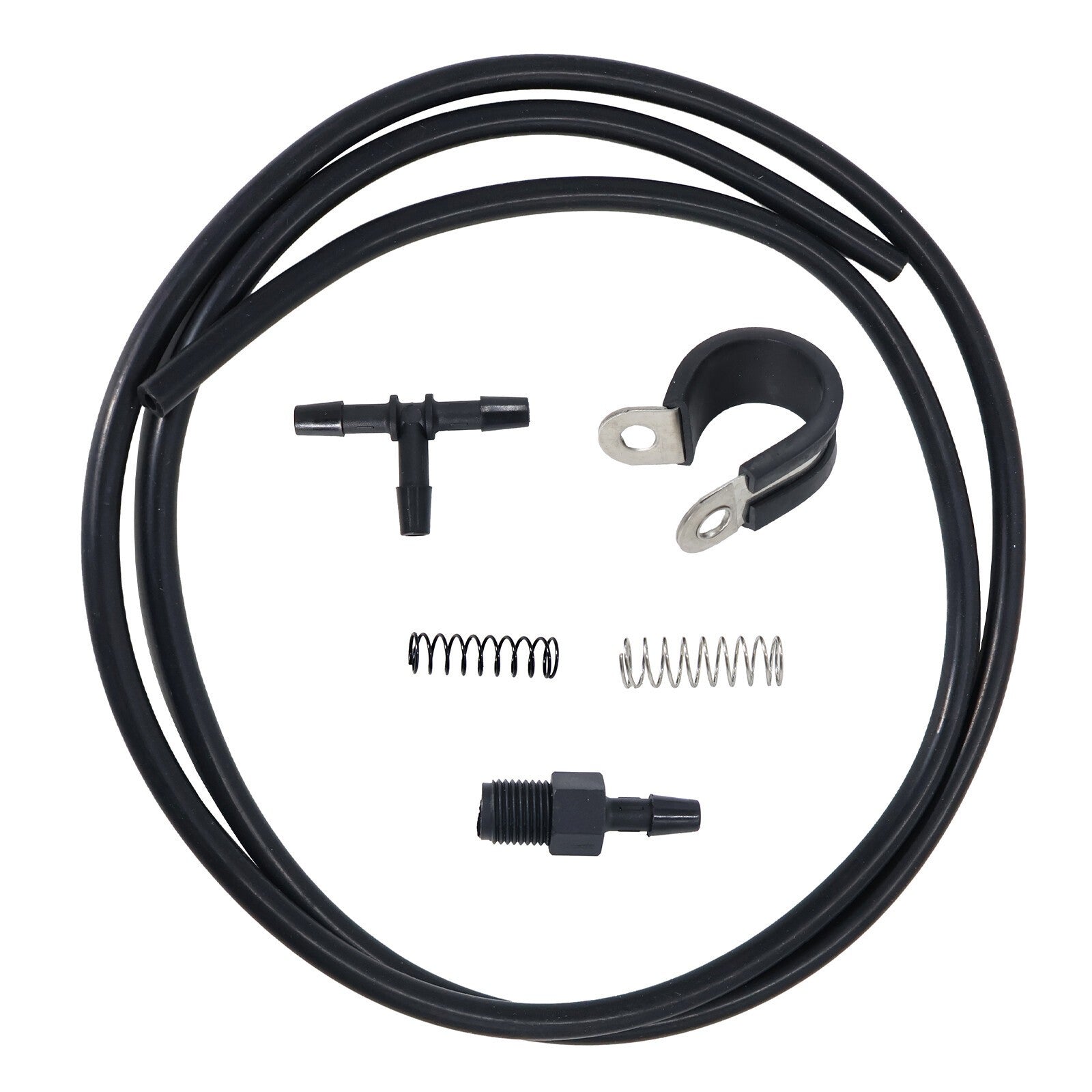 Anodized Adjustable Manual Turbo Charger Closed-loop Boost Controller Kit 30 Psi