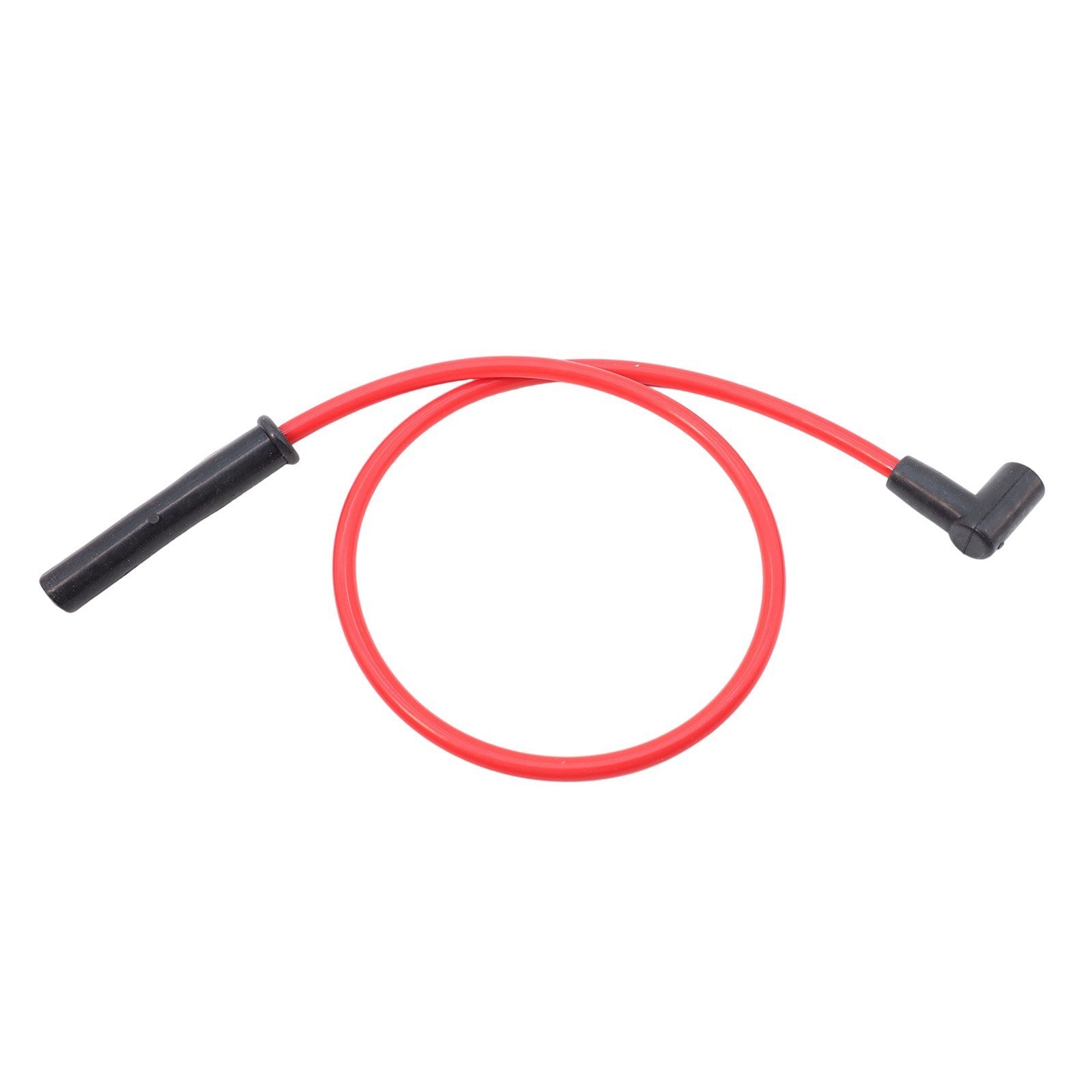 For Ford Big Block FE 351C 8.5 mm 8x Red HEI Distributors Spark Plug Wire Set