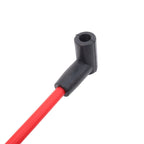 For Ford Big Block FE 351C 8.5 mm 8x Red HEI Distributors Spark Plug Wire Set