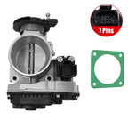 Throttle Body w/ Gasket For Audi A4 Quattro Volkswagen Passat L4 1.8L 058133063Q