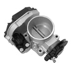 Throttle Body w/ Gasket For Audi A4 Quattro Volkswagen Passat L4 1.8L 058133063Q