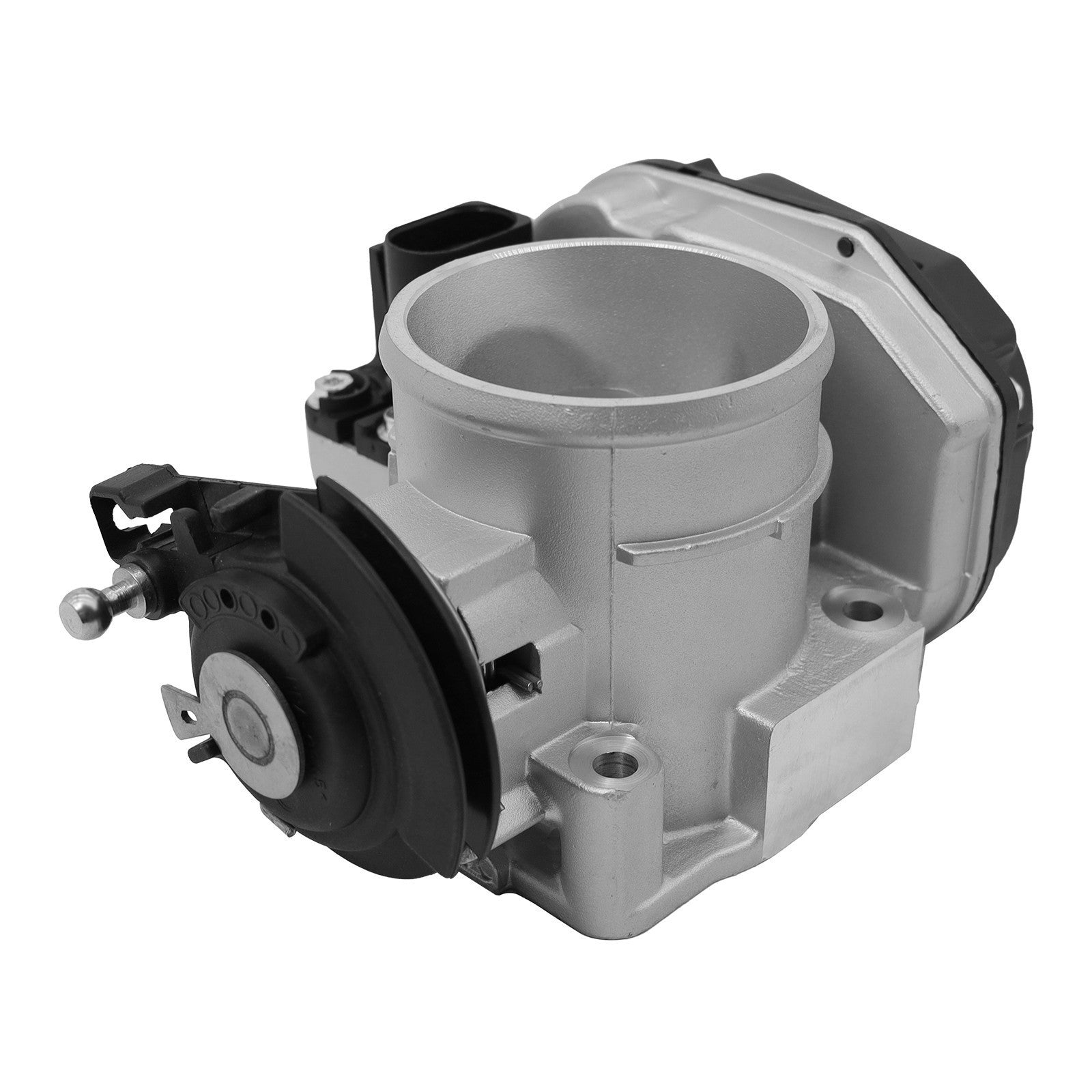 Throttle Body w/ Gasket For Audi A4 Quattro Volkswagen Passat L4 1.8L 058133063Q