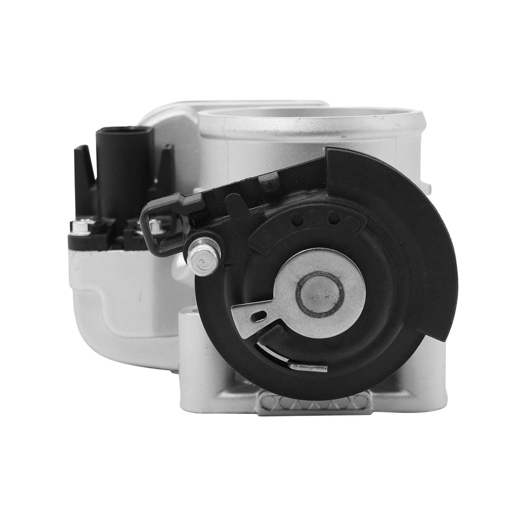 Throttle Body w/ Gasket For Audi A4 Quattro Volkswagen Passat L4 1.8L 058133063Q