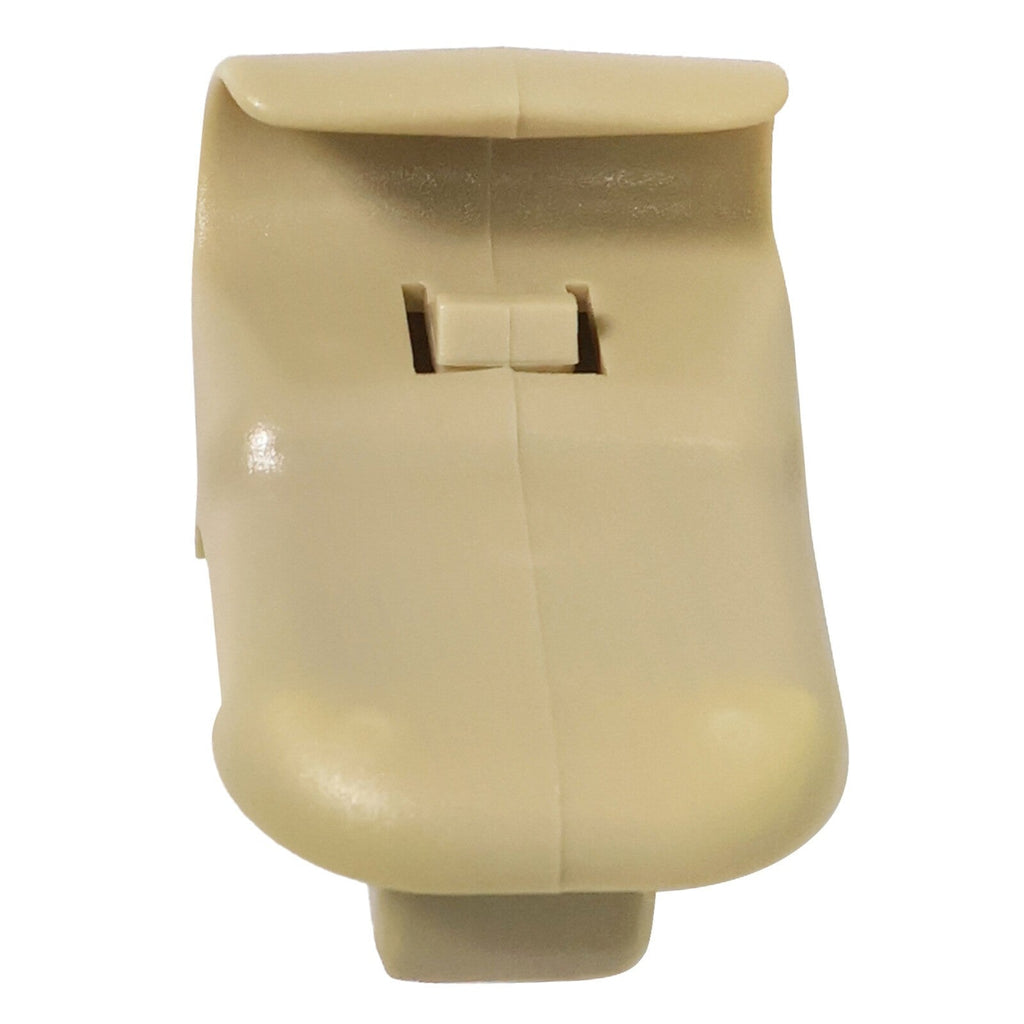 For Mazda 3 Mazda 6 Mazda MPV 2X Sun Visor Clip Beige NEW LC6269261B30