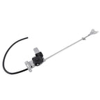 2x Front LH&RH Power Window Regulator w/Motor For Freightliner Columbia Coronado