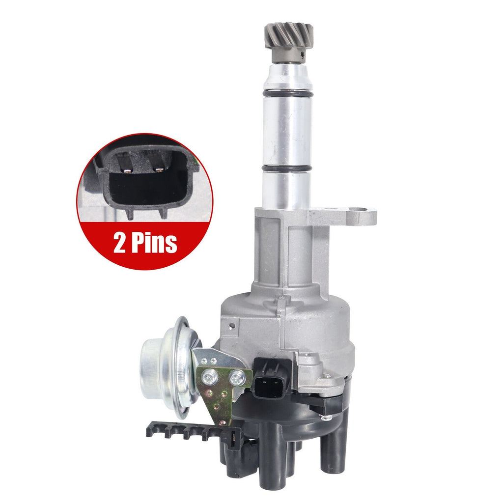 Ignition Distributor MD326637 T2T84872 For MITSUBISHI CAT GP18K FORKLIFT FG30
