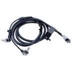 2 X Rear Left Right ABS Wheel Speed Sensor Transmission Speed Sensor for Isuzu D