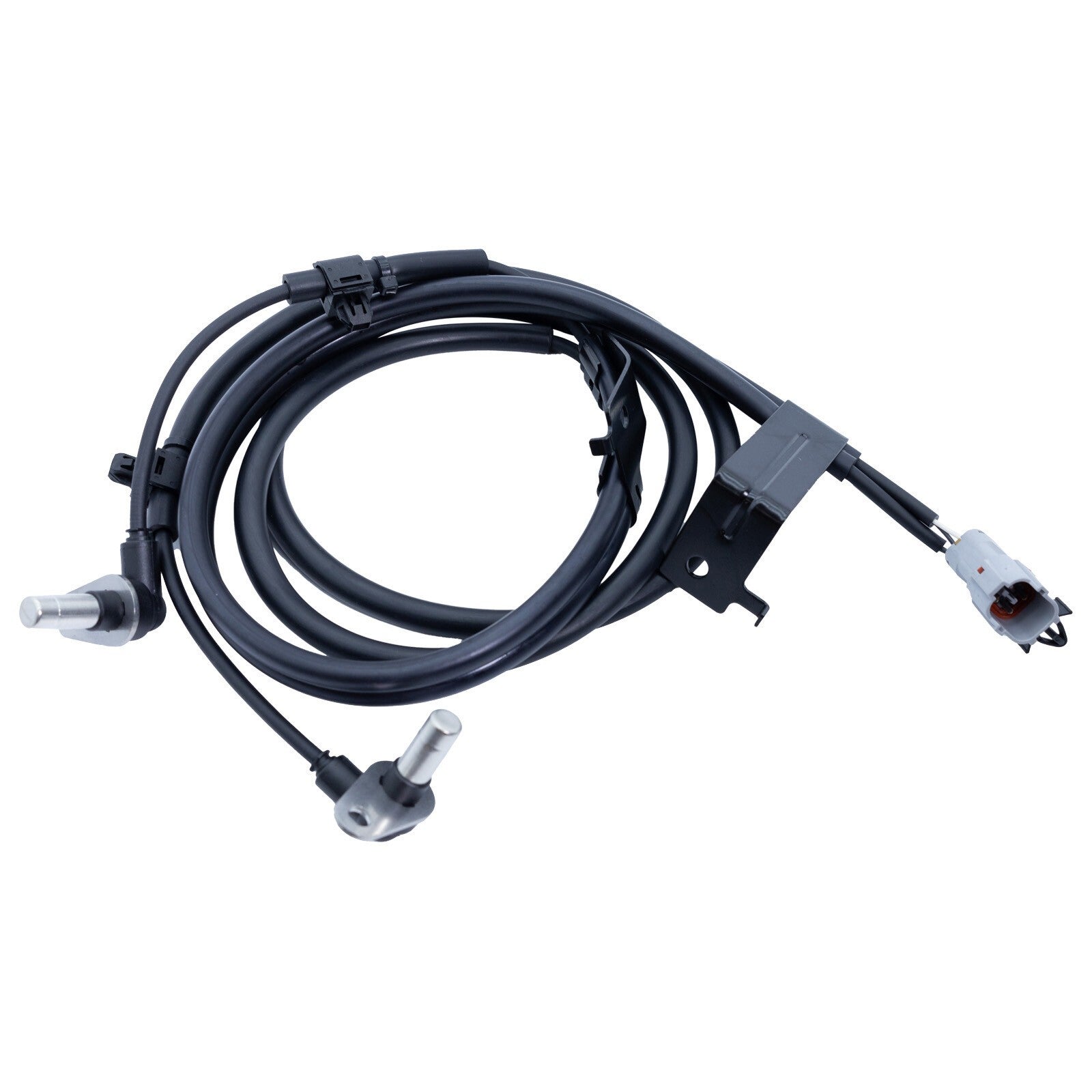 2 X Rear Left Right ABS Wheel Speed Sensor Transmission Speed Sensor for Isuzu D