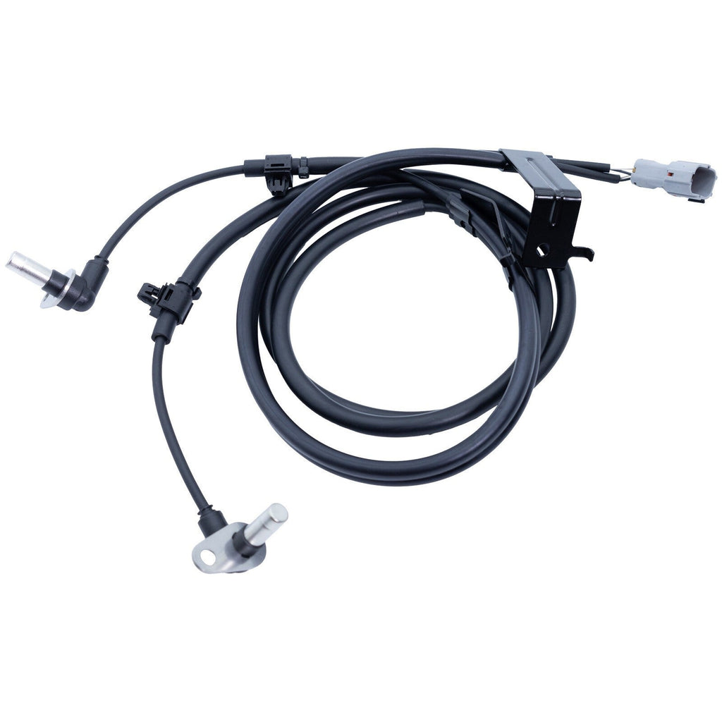2 X Rear Left Right ABS Wheel Speed Sensor Transmission Speed Sensor for Isuzu D