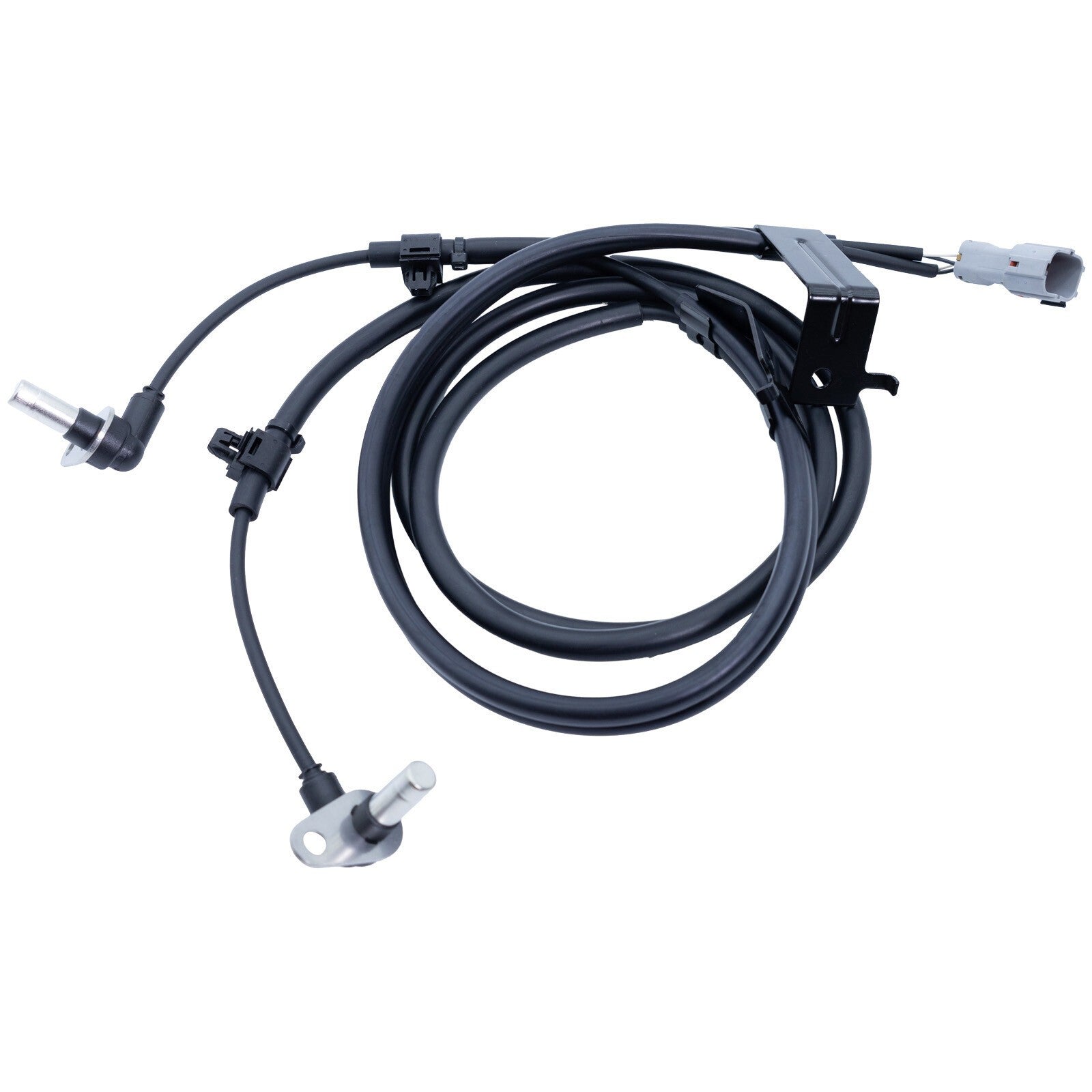 2 X Rear Left Right ABS Wheel Speed Sensor Transmission Speed Sensor for Isuzu D