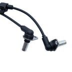 2 X Rear Left Right ABS Wheel Speed Sensor Transmission Speed Sensor for Isuzu D