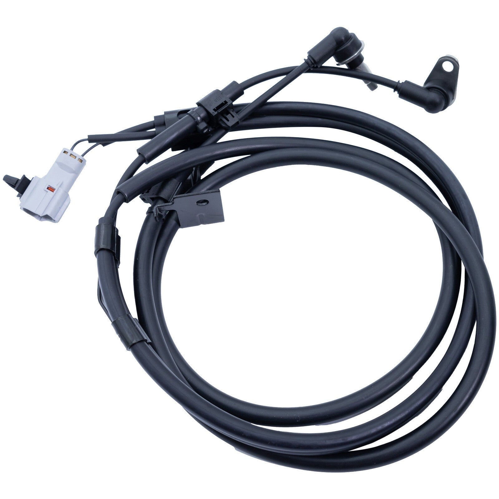 2 X Rear Left Right ABS Wheel Speed Sensor Transmission Speed Sensor for Isuzu D