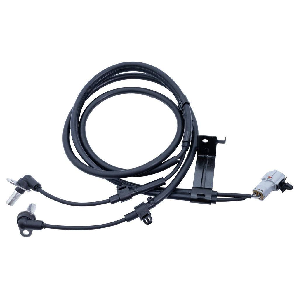 2 X Rear Left Right ABS Wheel Speed Sensor Transmission Speed Sensor for Isuzu D